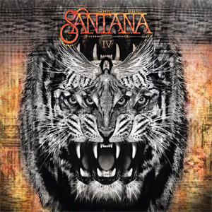 Álbum Santana IV  de Santana