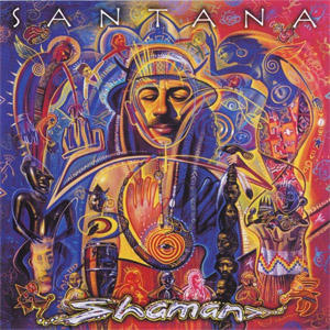 Álbum Shaman de Santana