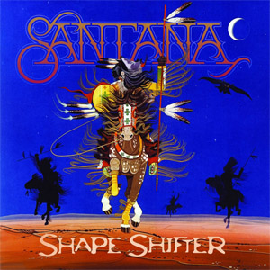 Álbum Shape Shifter de Santana