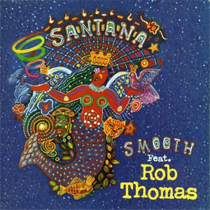 Álbum Smooth  de Santana