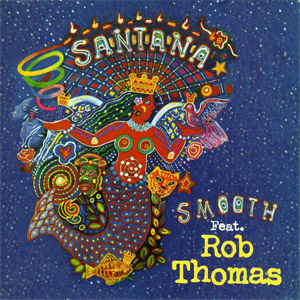 Álbum Smooth  de Santana