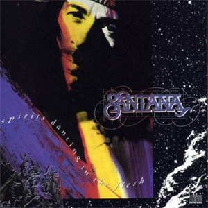 Álbum Spirits Dancing In The Flesh de Santana