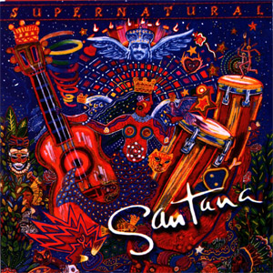 Álbum Supernatural de Santana