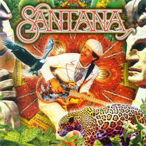 Álbum The Best Of Santana de Santana
