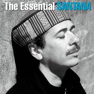 Álbum The Essential de Santana