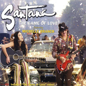 Álbum The Game Of Love de Santana