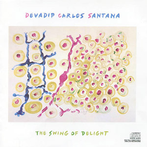 Álbum The Swing Of Delight  de Santana