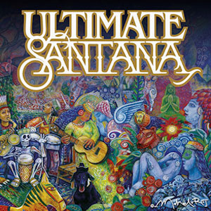 Álbum Ultimate Santana de Santana