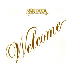 Álbum Welcome  de Santana