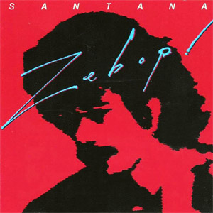 Álbum Zebop!  de Santana