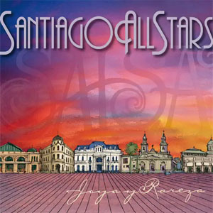Disco Joya y Rareza de Santiago All Stars