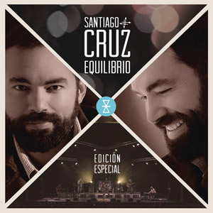Álbum Equilibrio (Edición Especial) de Santiago Cruz