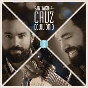 Álbum Equilibrio de Santiago Cruz