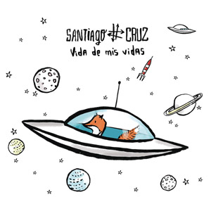 Álbum Vida De Mis Vidas de Santiago Cruz