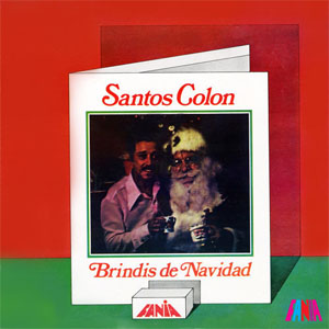 Álbum Brindis De Navidad de Santos Colón