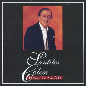 Álbum El Bolero De Amor: Vol. Il de Santos Colón