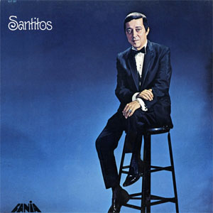 Álbum Santitos de Santos Colón