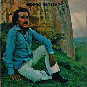 Álbum Siempre Santitos de Santos Colón