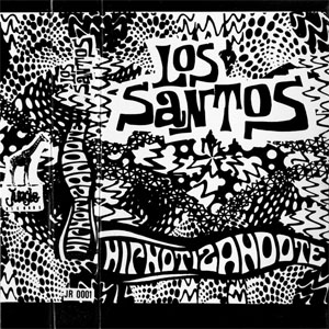 Álbum Hipnotizandote de Santos Dumont