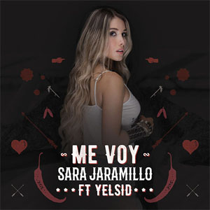 Álbum Me Voy de Sara Jaramillo