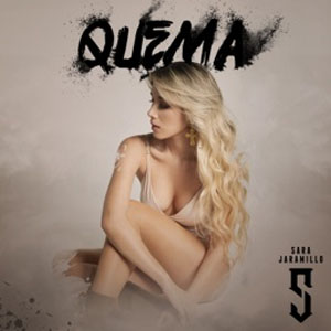 Álbum Quema de Sara Jaramillo