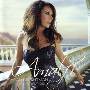 Álbum Amalfi: Sarah Brightman Love Songs de Sarah Brightman