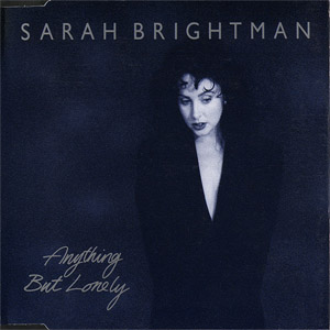 Álbum Anything But Lonely de Sarah Brightman