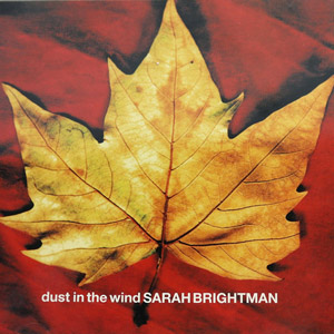 Álbum Dust In The Wind de Sarah Brightman