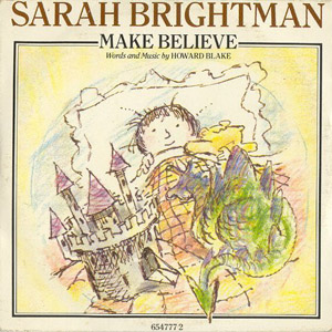 Álbum Make Believe de Sarah Brightman