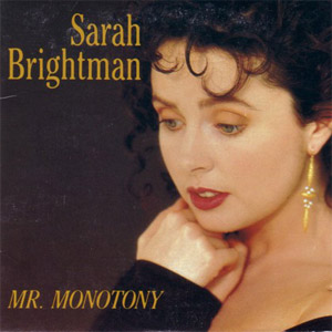 Álbum Mr. Monotony de Sarah Brightman