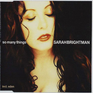 Álbum So Many Things de Sarah Brightman