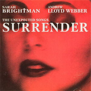 Álbum Surrender de Sarah Brightman