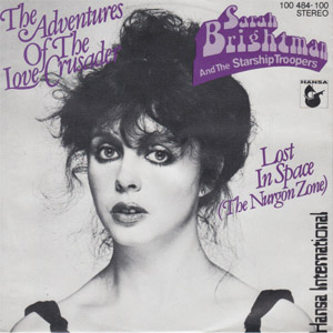 Álbum The Adventures Of The Love Crusader de Sarah Brightman