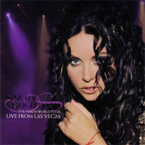 Álbum The Harem World Tour Live From Las Vegas de Sarah Brightman