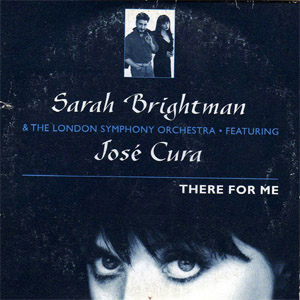 Álbum There For Me de Sarah Brightman