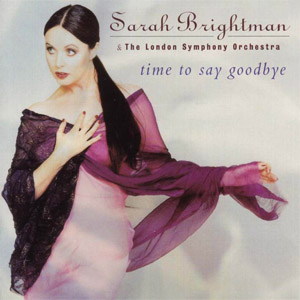 Álbum Time To Say Goodbye de Sarah Brightman