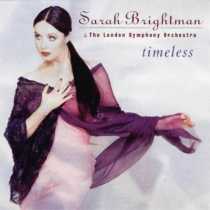 Álbum Timeless de Sarah Brightman
