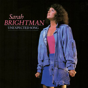 Álbum Unexpected Song de Sarah Brightman