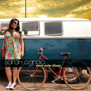 Álbum Amor Entre Lineas de Sarah Carpio