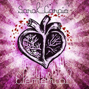 Álbum Elemental de Sarah Carpio