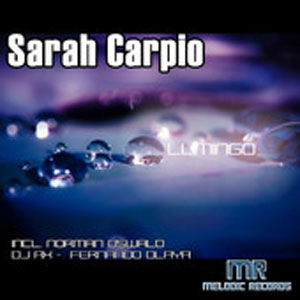 Álbum Lumingo - EP de Sarah Carpio