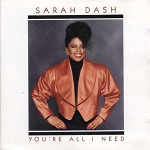 Álbum You're All I Need de Sarah Dash