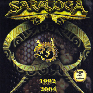 Álbum 1992-2004  de Saratoga