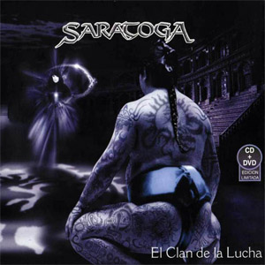 Álbum El Clan De La Lucha de Saratoga