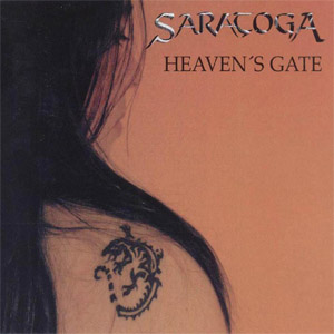 Álbum Heaven's Gate de Saratoga