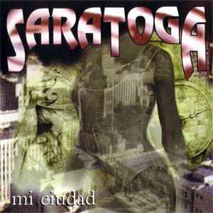 Álbum Mi Ciudad de Saratoga