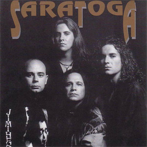Álbum Saratoga de Saratoga