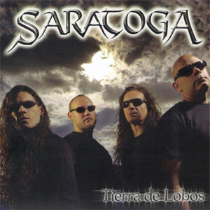 Álbum Tierra De Lobos de Saratoga