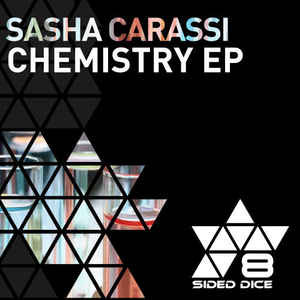 Álbum Chemistry EP de Sasha Carassi