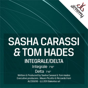 Álbum Integrale / Delta de Sasha Carassi